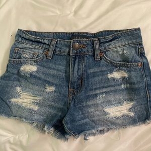 Aeropostale Jean shorts